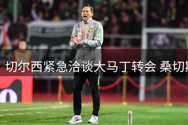切尔西紧急洽谈大马丁转会 桑切斯失误加速引援步伐