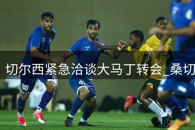 切尔西紧急洽谈大马丁转会 桑切斯失误加速引援步伐