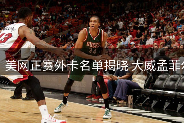 美网正赛外卡名单揭晓 大威孟菲尔斯等名将入围